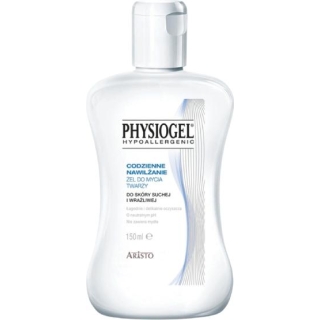 PHYSIOGEL Cleanser Żel do mycia twarzy, 150ml - zdjęcie poglądowe #1
