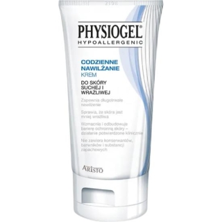PHYSIOGEL Codzienne Nawilżanie krem, 75ml - zdjęcie poglądowe #1
