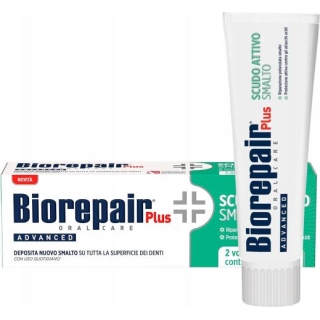 BIOREPAir Plus Advanced Active Shield pasta, 75ml - zdjęcie poglądowe #1