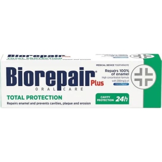 BIOREPAir Plus Total Protection pasta, 75ml - zdjęcie poglądowe #1
