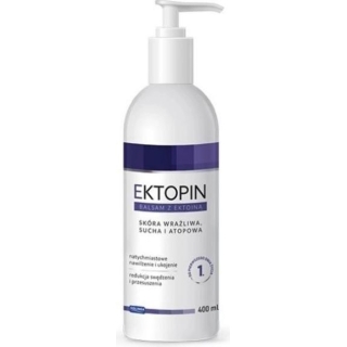 EKTOPIN Balsam z ektoiną, 400ml - zdjęcie poglądowe #1