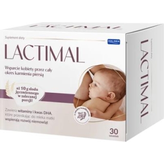 LACTIMAL, 30 saszetek - zdjęcie poglądowe #1