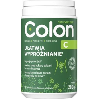 COLON C, 200g - zdjęcie poglądowe #1