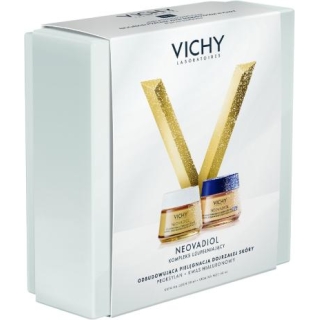 Vichy Neovadiol Kompleks Uzupełniający Krem na dzień, 50ml + krem na noc, 50ml - zdjęcie poglądowe #1