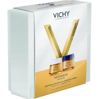 Vichy Neovadiol Magistral Krem na dzień, 50ml + krem na noc, 50ml - zdjęcie poglądowe #1