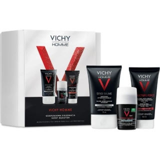 Vichy Homme Zestaw Świąteczny