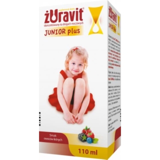 ŻURAVIT Junior Plus, 110ml - zdjęcie poglądowe #1