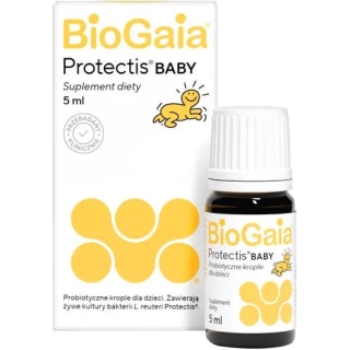 BioGaia ProTectis Baby 5 ml - zdjęcie poglądowe #1