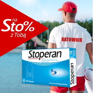 Stoperan 2mg 18 kapsułek - zdjęcie poglądowe #7