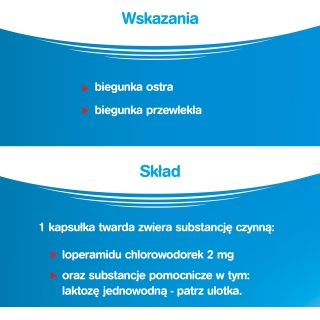 Stoperan 2mg 18 kapsułek - zdjęcie poglądowe #6