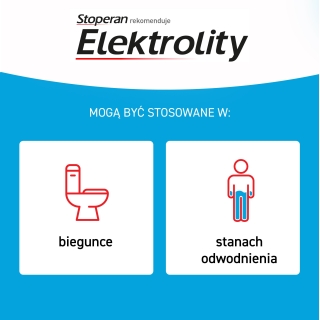 Elektrolity smak truskawka 7 saszetek - zdjęcie poglądowe #4