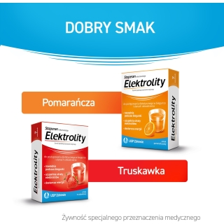 Elektrolity smak truskawka 7 saszetek - zdjęcie poglądowe #6