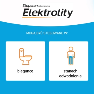 Elektrolity smak pomarańcza 7 saszetek - zdjęcie poglądowe #4