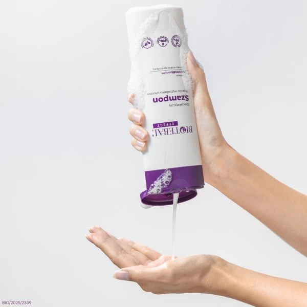 BIOTEBAL EFFECT Specjalistyczny Szampon 200ml 5