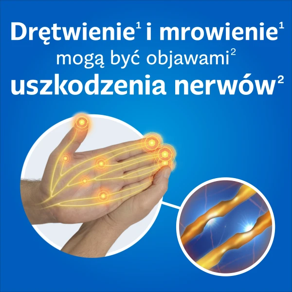Neurobion Advance, lek z wit. B, 30 tabl. 1