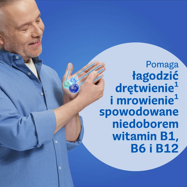 Neurobion Advance, lek z wit. B, 30 tabl. 2