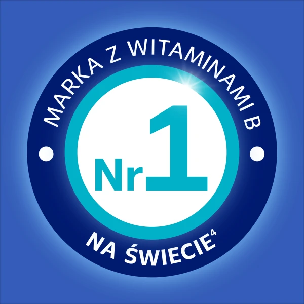 Neurobion Advance, lek z wit. B, 30 tabl. 5