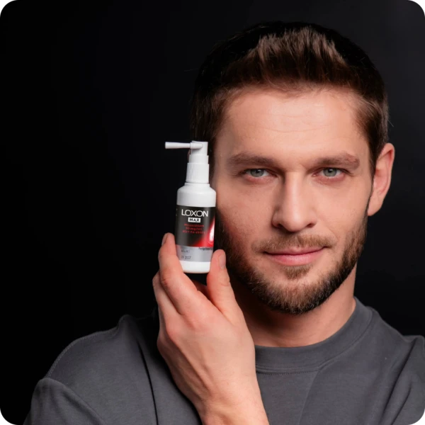 LOXON MAX 5% płyn na skórę, 60 ml 1