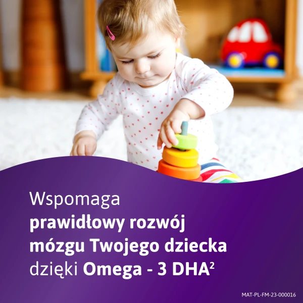 Femibion 2 Ciąża 56 tabletek + 56 kapsułek miękkich 4