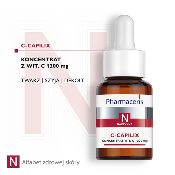 PHARMACERIS N C-Capilix Koncentrat, 30 ml 1