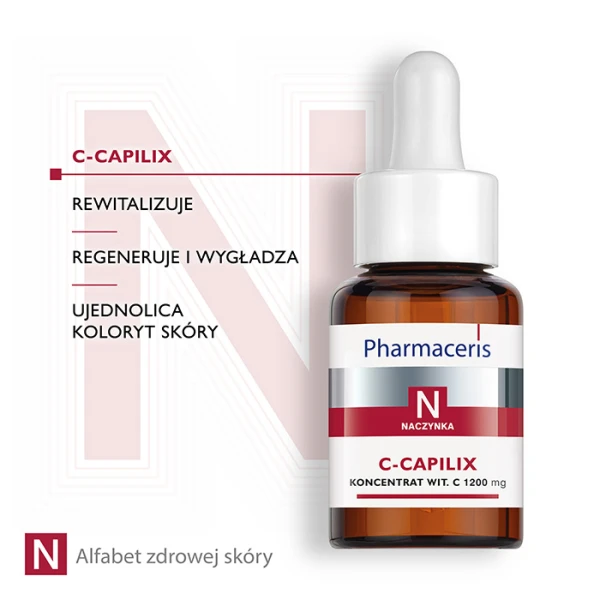 PHARMACERIS N C-Capilix Koncentrat, 30 ml 3