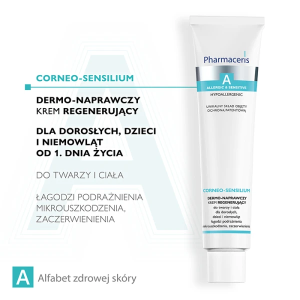 PHARMACERIS A Corneo-Sensilium Krem do twarzy i ciała, 75 ml 1