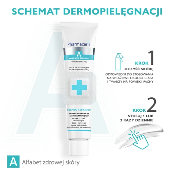 PHARMACERIS A Corneo-Sensilium Krem do twarzy i ciała, 75 ml 6