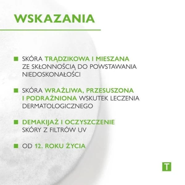 PHARMACERIS T PURI-SEBOSTATIC Nawilżająca pianka do twarzy oczyszczająca, 150 ml 5