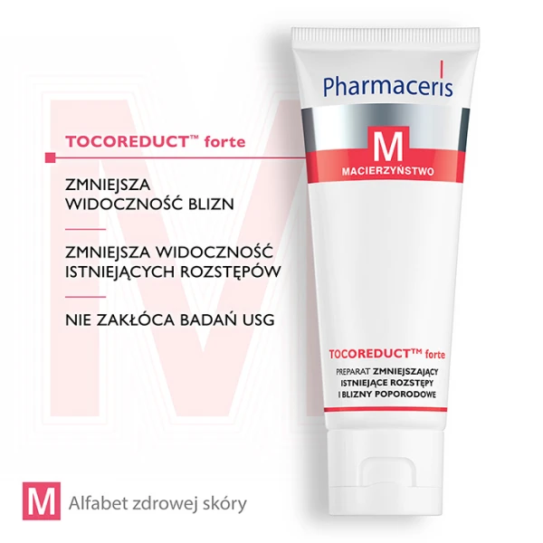 PHARMACERIS M TOCOREDUCT FORTE Preparat na rozstępy do ciała, 75 ml 3