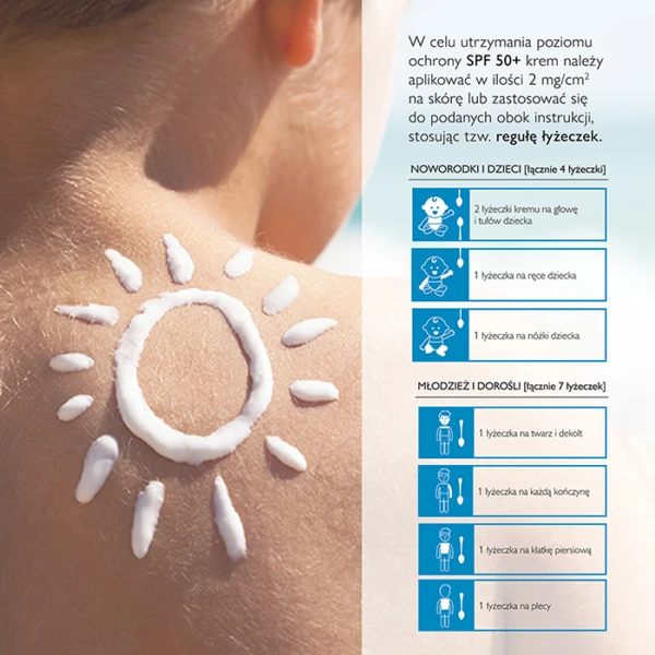 EMOTOPIC Krem do twarzy i ciała dermo ochronny mineralny SPF 50+ od 1. dnia życia, 75 ml 5