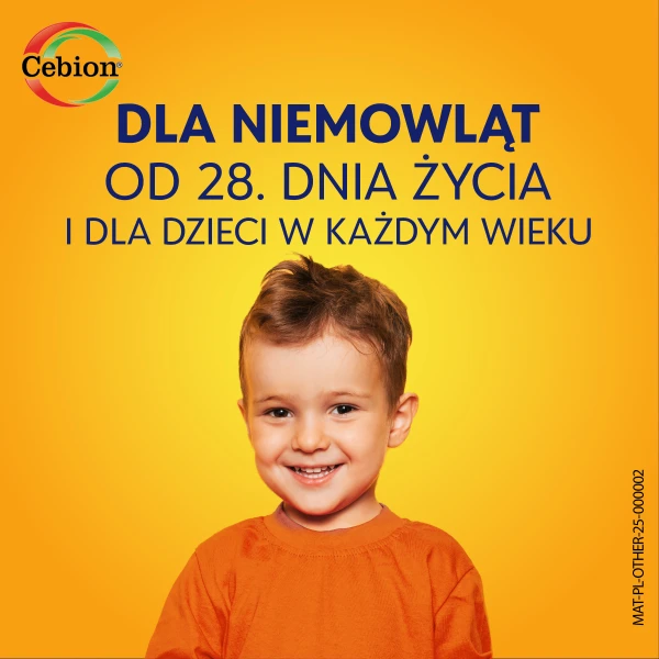 Cebion Witamina C 100 mg/ml, krople doustne, 30 ml 3