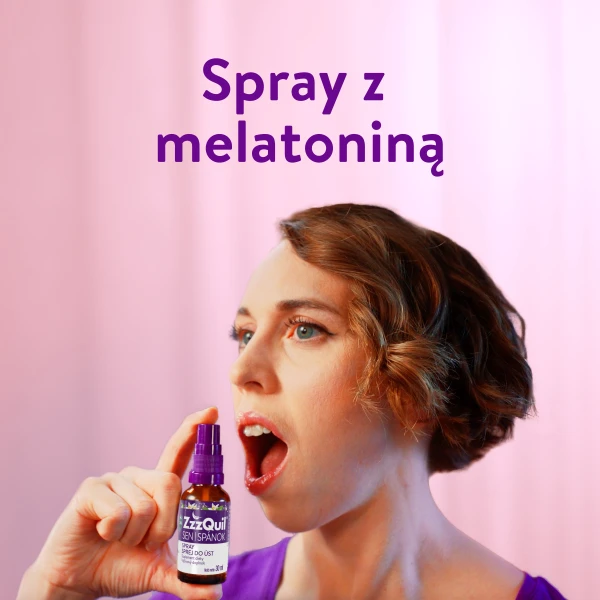 ZzzQuil Sen spray, 30 ml 2