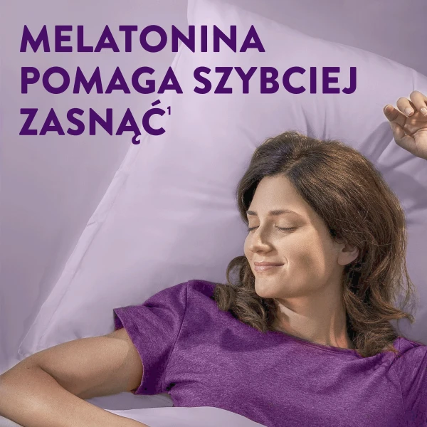 Zzzquil Natura żelki na sen 30 sztuk 1