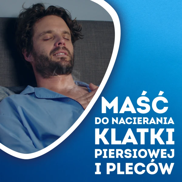 Vicks VapoRub 3-w-1 na objawy przeziębienia, 50 g 1