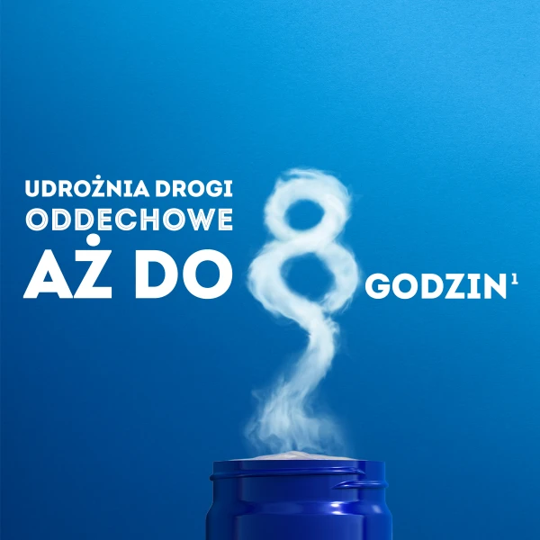 Vicks VapoRub 3-w-1 na objawy przeziębienia, 100 g 2