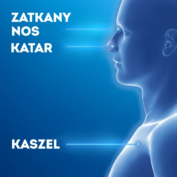 Vicks VapoRub 3-w-1 na objawy przeziębienia, 100 g 5