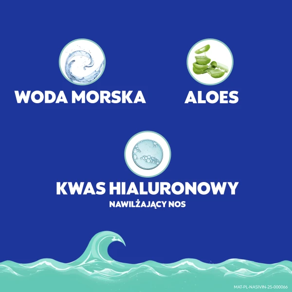 Vicks Nasivin Aqua Soft Izotoniczna Woda Morska, spray do nosa 3w1, powyżej 1. roku życia, 120 ml 4