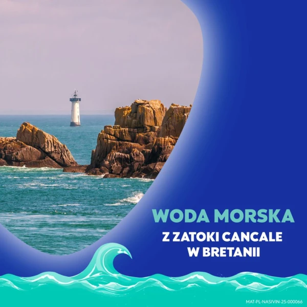Vicks Nasivin Aqua Soft Izotoniczna Woda Morska, spray do nosa 3w1, powyżej 1. roku życia, 120 ml 5