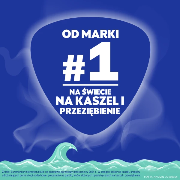 Vicks Nasivin Aqua Soft Izotoniczna Woda Morska, spray do nosa 3w1, powyżej 1. roku życia, 120 ml 8