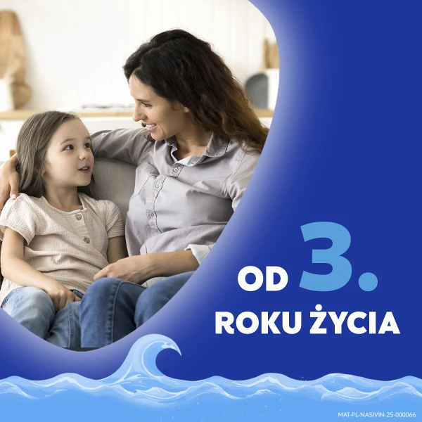 Vicks Nasivin Aqua Forte Izotoniczna Woda Morska, spray do nosa 3w1, powyżej 3 roku życia, 120 ml 7