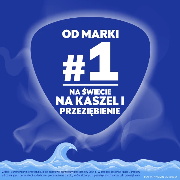 Vicks Nasivin Aqua Forte Izotoniczna Woda Morska, spray do nosa 3w1, powyżej 3 roku życia, 120 ml 8