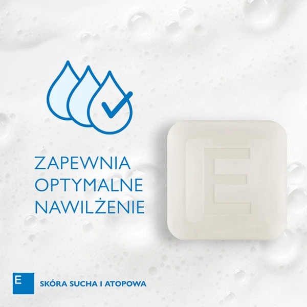 Emotopic Kostka myjąca do ciała emolient od 1 dnia życia, 100g 4