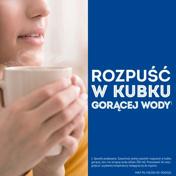 Vicks Antigrip Complex 10 saszetek 2