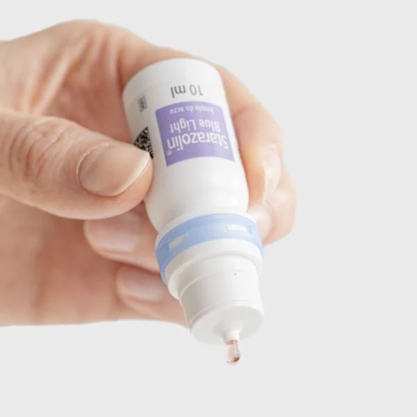 Starazolin Blue Light, 10 ml 2