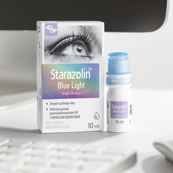 Starazolin Blue Light, 10 ml 5