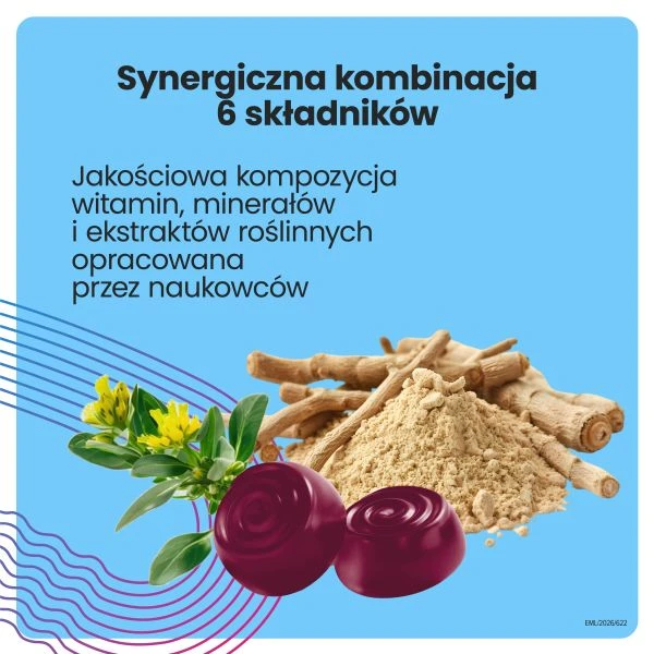 Vit Vibes Calm & Balance, 60 szt. 9
