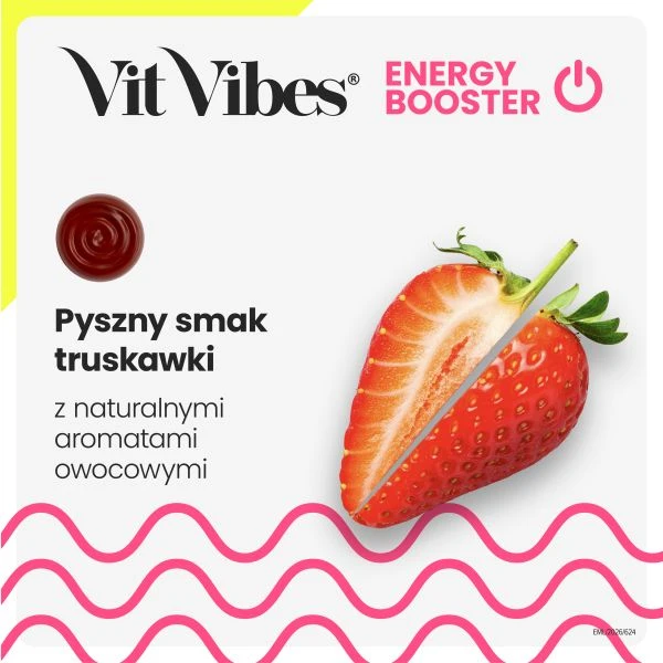 Vit Vibes Energy Booster, 60szt. 7