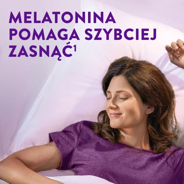 Zzzquil Natura żelki na sen o smaku mango i banana 30 sztuk 1