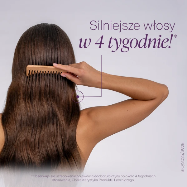 Biotebal biotyna 5 mg 60 tabletek 4