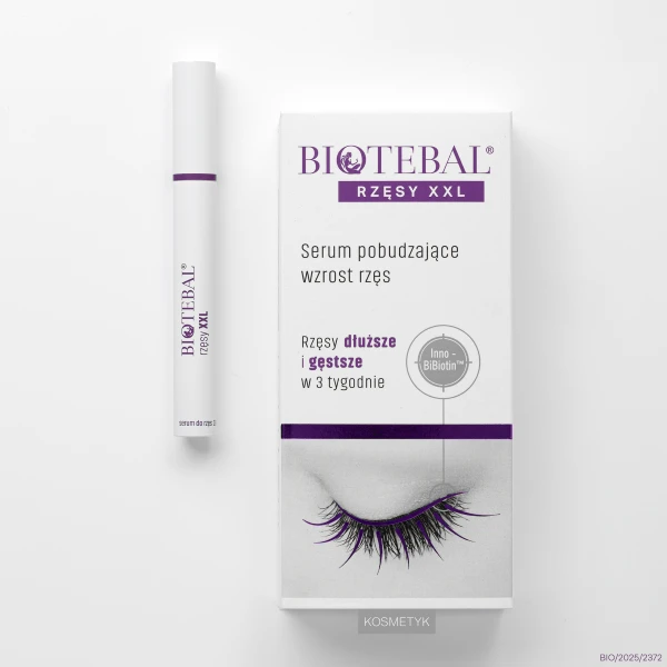 Biotebal rzęsy XXL 5